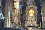 Altar Iglesia de las Mercedes